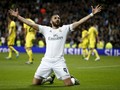 Ronaldo dan Benzema Siap Tampil Lawan Man City