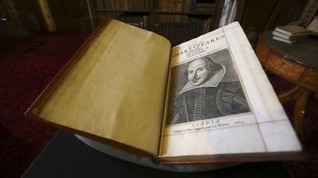 China Garap Replika Desa Kelahiran Shakespeare