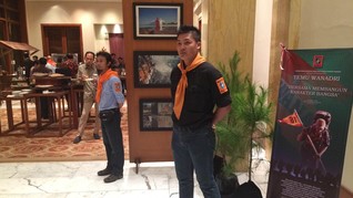 Menyimak Pendidikan Pecinta Alam dari Mata Wanadri