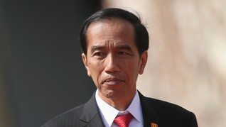 Atasi Perompakan, Jokowi Undang Militer Malaysia-Filipina