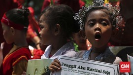 Hari Ibu dan Makna Historis yang Luntur