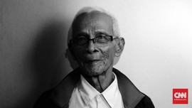 Kisah Kusnendar sang Tapol Sembilan Tahun Menghuni Buru
