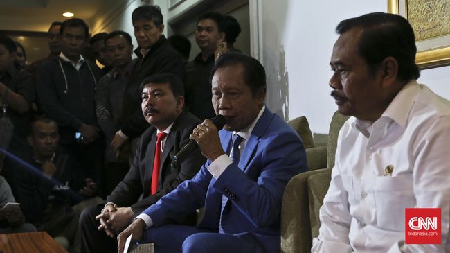 Kepala BIN Sebut Penindakan Atribut Komunisme Masih Wajar