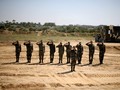 Hamas Kirim Tentara ke Perbatasan Mesir