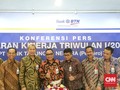 Oktober Nanti, BTN Janji Bunga Kredit Single Digit