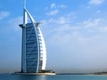 Atraksi Wisata Bangunan Modern di Dubai