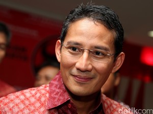 Emiten Sandiaga Uno Tebar Dividen Rp 200 M