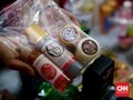 Polisi Ungkap Peredaran Sabu Lewat Botol Maskara