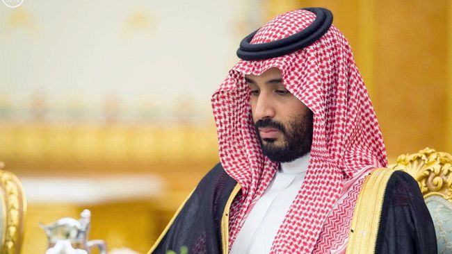 Pangeran Saudi Disebut Larang Ibunya Temui Raja Salman