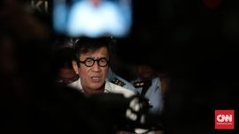 Menteri Yasonna: Mana Ada Lagi PKI Sekarang?