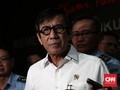 Pemerintah Harap Tambahan Kursi Pimpinan Hanya untuk MPR DPR