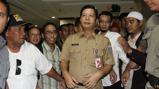 Sandiaga Angkat Mantan Wali Kota Jakut Jadi Staf Khusus