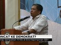 Fahri Hamzah Mulai Dekati Demokrat?