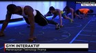 Bugar dengan Interactive Gym