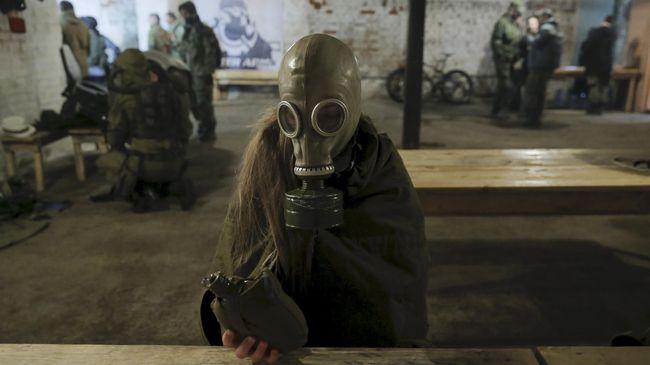 Warga Rusia Dipindahkan Usai Ledakan Tes Senjata Nuklir