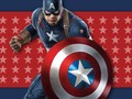Angka-angka Captain America