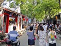 Nanluoguxiang, Gang Kuno 'Korban' Popularitas Wisata Beijing