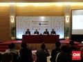 Golf Indonesian Masters Perebutkan Rp9,9 Miliar