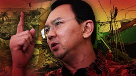 Deret Penggusuran Zaman Ahok