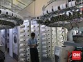 Industri Tekstil Nasional Menggeliat Jelang Perdagangan Bebas