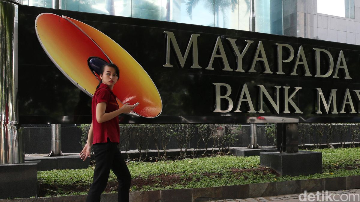 Laba Bank Mayapada Melesat 107%, Ekuitas Tumbuh Jadi Rp 19 Triliun — NadiKabar.com