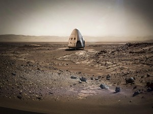 NASA Galau Mau ke Bulan atau Mars Dulu, Gara-gara Elon Musk?