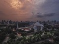 Istiqlal Perpanjang Tak Gelar Salat Jumat Sampai 19 April