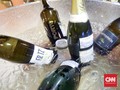 Maskapai Penerbangan Amerika Kekurangan Stok Wine