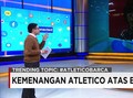 Kemenangan Atletico Atas Barcelona