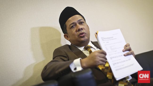 Menang Kasasi, Fahri Hamzah Tetap Buka Pintu Islah dengan PKS