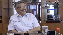 Serba-serbi Andi Eka Sakya sang Kepala BMKG