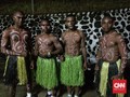 Persipura Dapat Dukungan 'Tentara Bunglon'