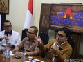 Ramadhan Pohan Tak Benarkan Penangkapan