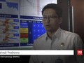BMKG: Tahun 2015 Lebih Kering Dibanding 2016