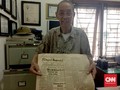38 Tahun Menjaga Kertas Semen Titipan Pramoedya