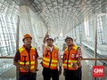 Garuda Indonesia Beroperasi Penuh di Terminal 3 Mulai 15 Juni