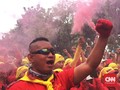 'Kepung' Istana, Buruh Bakal Tuntut Penghapusan Kerja Kontrak