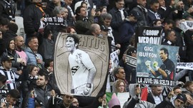 Buffon yang Memilih Setia untuk Juventus