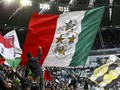 Potret Pesta Scudetto Juventus di Stadion Juventus