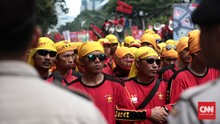 Serikat Buruh Soal Omnibus Law: Apa Mau Kerja Tapi Nombok?