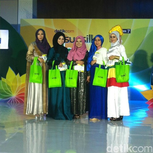 Ini 5 Peserta Sunsilk Hijab Hunt 2016 Makassar yang Masuk 