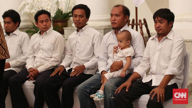 Polri: Pembebasan ABK Berkat Negosiasi dan Bantuan Kivlan Zen