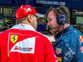 Kvyat Telepon Vettel Usai Insiden GP Rusia
