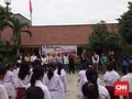Tak Mau Punya Citra Negatif, Abang None Jadi Guru