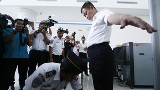 Jonan, Si Tangan Dingin Yang Sulit Tersenyum