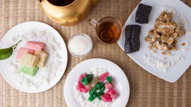 Gethuk Jadi Duta Kuliner Magelang
