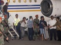 Empat WNI Sandera Abu Sayyaf Tiba di Jakarta Sore Ini