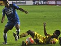 Zola-Febri Kembali, Persib Percaya Diri Jamu Sriwijaya