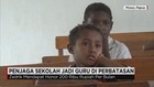 Guru Bahasa Inggris Hanya dibayar Rp 200.000,00 per bulan
