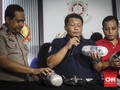 Polisi Tangkap Dua Orang Jaringan Narkotik Afrika-Asia